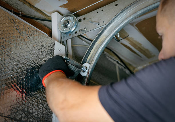 Affordable Garage Door Panel Replacement solutions in Mulvane, KS